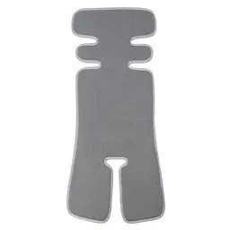 Підкладка для коляски та автокрісла FreeON, grey-white (48716)