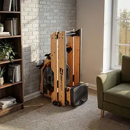 Гребний тренажер Hop-Sport HS-200WR Aquen - мініатюра 4