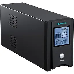 ДБЖ Marsriva MR-UF600P - мініатюра 2