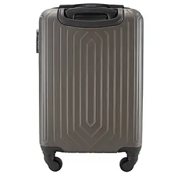 Валіза Semi Line 20" S Graphite (T5687-1) - мініатюра 4