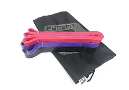Гумові петлі EasyFit: набір 2-45 кг (3 шт) - мініатюра 3