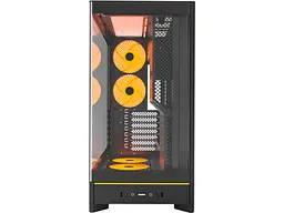 Корпус Montech HS02 PRO Black - мініатюра 3