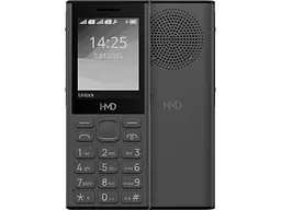 Мобільний телефон HMD 130 Music Dark Grey