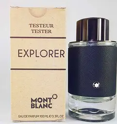 Оригінал Montblanc Explorer 100 мл ТЕСТЕР парфумована вода