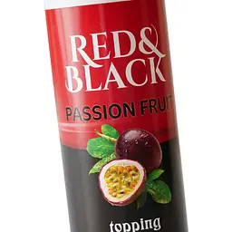 Топінг Red&Black Маракуйя 0.6 кг - мініатюра 5