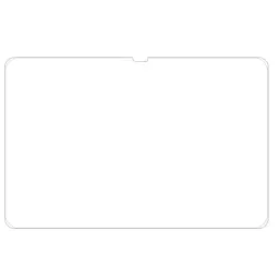 Скло захисне BeCover Samsung Galaxy Tab S11 Ultra (SM-X930/X936) 14.6" (714556) - мініатюра 6