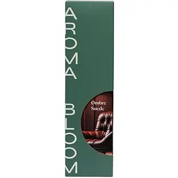 Аромадифузор для дому Aroma Bloom Ombre suede 100 мл - мініатюра 3