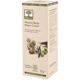 Крем для тіла BIOselect Natural Body Shape Cream 150 мл - мініатюра 2