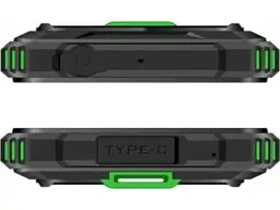 Смартфон Oukitel G5 4/64GB Green - миниатюра 4