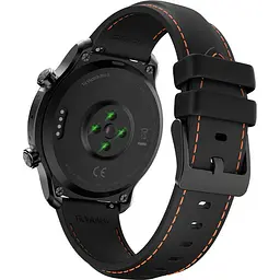 Смарт-годинник Mobvoi TicWatch Pro 3 GPS Black (Global) - мініатюра 2