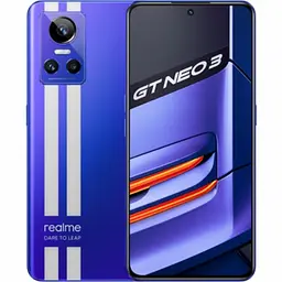 Смартфон Realme GT Neo 3 8/128Gb Le Mans (Global) (5G)