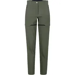 Брюки Montura Rise Zip Off Pants Woman L Verda Salvia