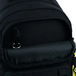 Рюкзак для початкової школи Kite Education 1022 DC Чорний (DC26-1022M) - мініатюра 11