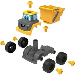 Конструктор John Deere Kids Самоскід із шуруповертом (47508) - мініатюра 2