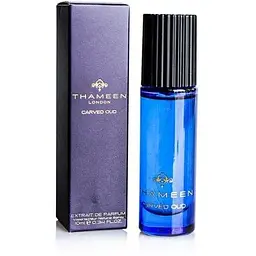 Парфуми оригінал Thameen Carved Oud 10 мл Extrait de Parfum