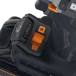 Набір DeWalt McLaren F1 TEAM LIMITED EDITION 18В XR дриль-шурупокрут DCD85 шурупокрут акумуляторний DCF85 акб 2х5А·год ЗП кейс 6.5кг - мініатюра 8