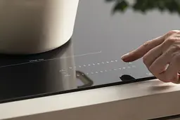 Варильна поверхня Gorenje індукційна 60 см PowerBoost TouchControl Wi-Fi збільшена площа приготування чорний - мініатюра 2