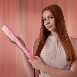 Випрямляч для волосся Cecotec Air Lisse Champagne (A01_EU01_100989) - мініатюра 3