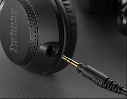 Навушники EAH-DJ1200E-K Panasonic teh0021131 - мініатюра 9