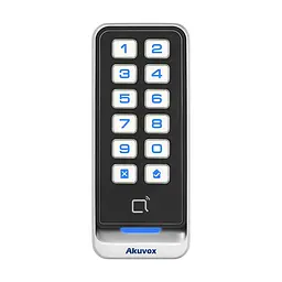 Зчитувач EM-Marine та Mifare з клавіатурою Akuvox CRM11 (00-00002910)