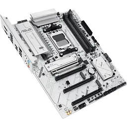 Материнська плата Asus AM5 B650E MAX Gaming WIFI W, B650, 4xDDR5, Int.Video (CPU), 4xSATA3, 3xM.2, 1xPCI-E 5.0x16, 1xPCI-E 4.0x16, 2xPCI. 2.5Gb, WiFi 6E, Bluetooth 5.3, 8xUSB 3.2/8xUSB 2.0, HDMI/DP, ATX - мініатюра 5