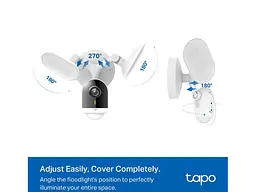 IP-камера відеоспостереження TP-LINK Tapo C720 - мініатюра 5