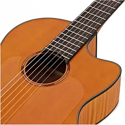 Класична гітара Yamaha NCX1FM Natural [130399] - мініатюра 4
