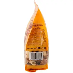 Печиво затяжне Toniya Грибочки Тоффі 150 г - мініатюра 3