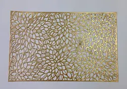 Підтарільник 30x45 см "Проксі-мат" золотий