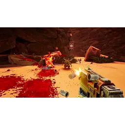 Ключ активації Microsoft Warhammer 40.000: Boltgun для Xbox One/Series S/X - мініатюра 4
