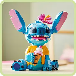 Конструктор LEGO Disney Classic Стіч 730 деталей (43249) - мініатюра 6