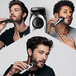 Тример для бороди та вусів Braun BT5260 [124147] - мініатюра 4