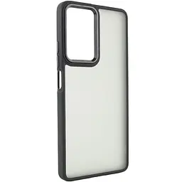 Чохол TPU+PC Lyon Frosted для Xiaomi Redmi 15 (Global) Black