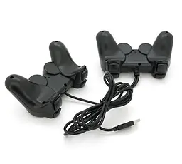 Джойстик геймпад для ПК Ucom 2-in-1 PC USB Black - мініатюра 3