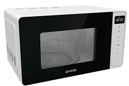 Мікрохвильова піч Gorenje MO20S4W - мініатюра 2