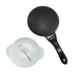 Млинниця Neor CREPPY 20D BK 600 Вт - мініатюра 6
