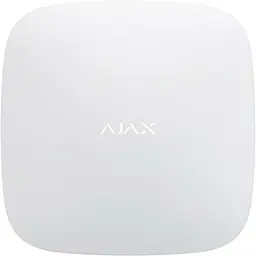 Комплект охоронної сигналізації Ajax StarterKit Cam Plus (White) [57049] - мініатюра 2