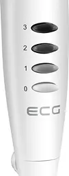 Вентилятор ECG FS 40 А White - мініатюра 4