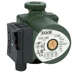 Циркуляційний насос DAB VA 25/180 X (60182195H)