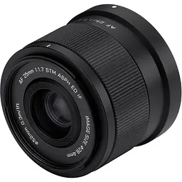 Об'єктив Viltrox AF 25mm f/1.7 Air Nikon Z - мініатюра 5