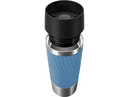 Термокухоль Tefal Travel Mug Classic Twist 0.36 л блакитний (N2024510) - мініатюра 2