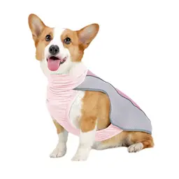 Літній охолоджувальний жилет для собак Derby Summer Dog Cooling Vest PA0355-1 Pink, XL - мініатюра 2
