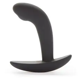 Масажер простати Fifty Shades Of Grey, Driven by Desire Silicone Butt Plug, 9х3 см