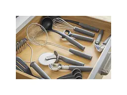 ніж для піци KitchenAid Coreline, 22,7 см, сірий (KAS113OHCGG) - мініатюра 5