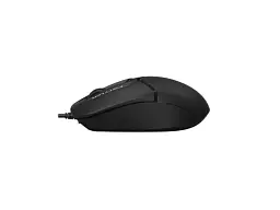 Миша A4Tech Fstyler FM12S Black (безшумна) - мініатюра 3