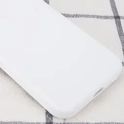 Чохол Silk Full Protective (AA) NO LOGO для Apple iPhone XS Max (6.5") Білий / White - мініатюра 2