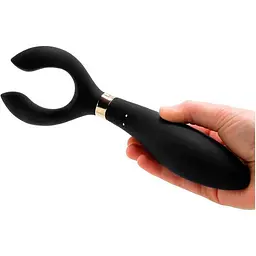 Вібратор для пар Satisfyer Partner Multifun 3 Black (SO3108) [95335] - мініатюра 10