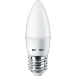 Лампа Philips ESSLED Candle 6 W 620 lm E 27 827 B35FR (929002970607)