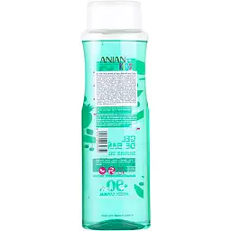 Дитячий гель для душу Anian Kids Mixed Fruits Shower Gel Фруктовий мікс 750 мл - мініатюра 2