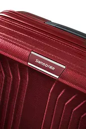 Валіза Samsonite LITE-BOX 55 см DEEP RED 55x40x20 42N*10001 - мініатюра 3